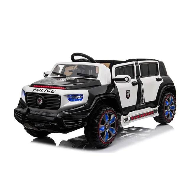 Игрушечный автомобиль на батарейках 12 В, Детская электрическая машинка с двумя сиденьями, hollicy pinghu SX1528