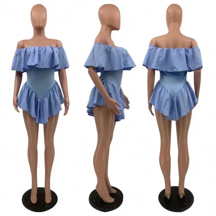 new MD-20032720    Best Design Women Clothes 2021 Dresses Women Lady Elegant Sexy Dress