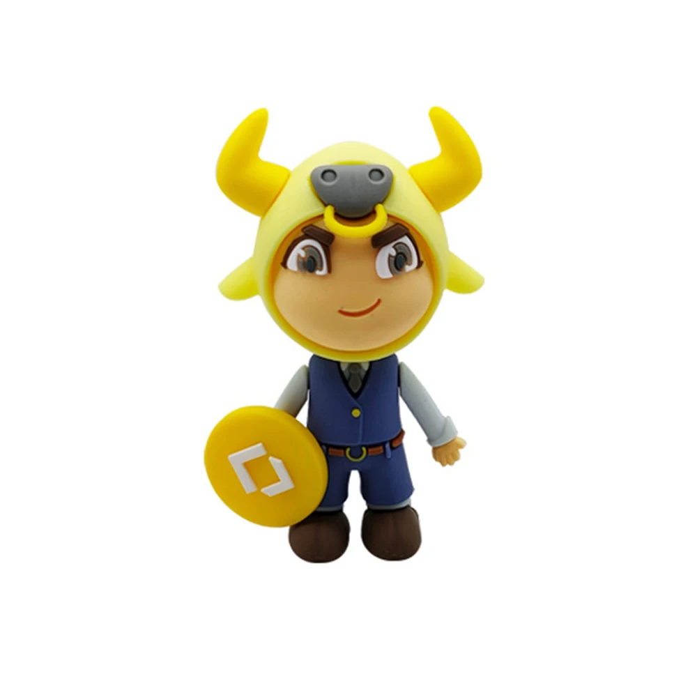 Custom Astronaut Resin Action Figures PVC Toy Manufacturer Customized Vinyl Toy Figure