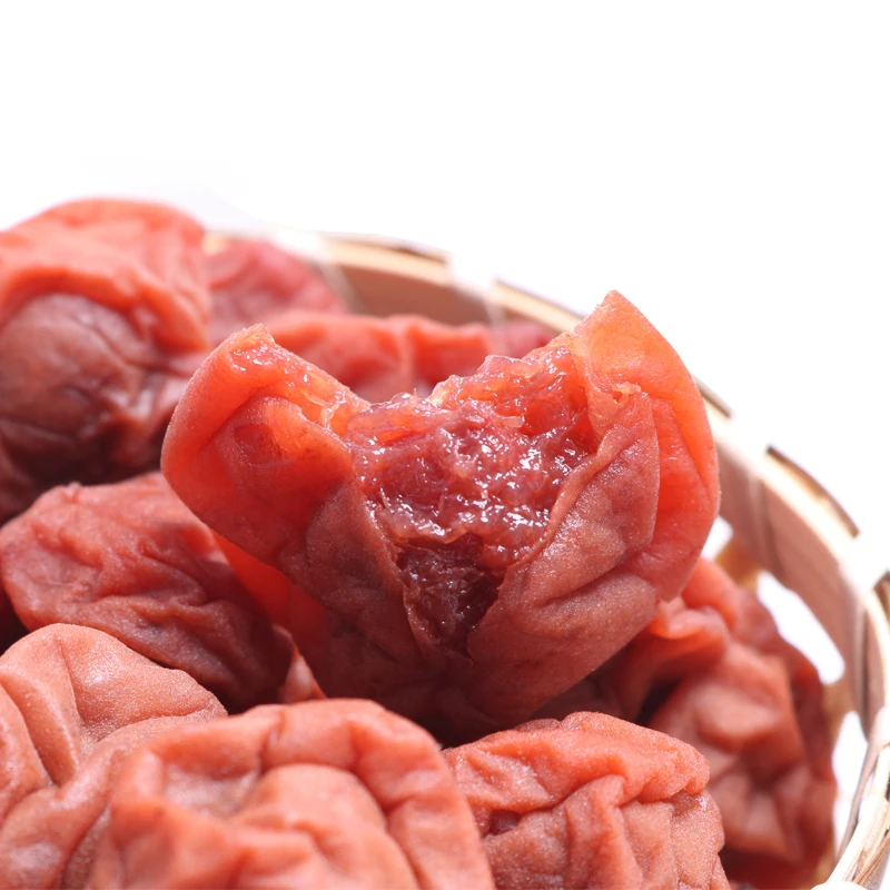 Prunes dried fruit snack snacks prunes dried Perilla flavor