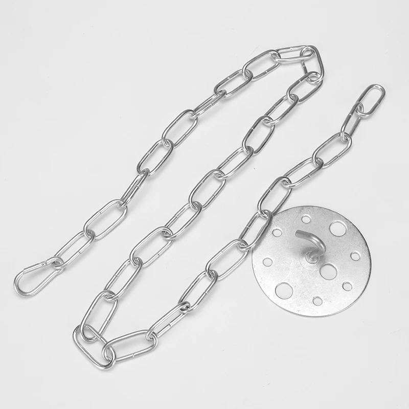 high bay light accessories metal pole chain e40 e27 lampholder