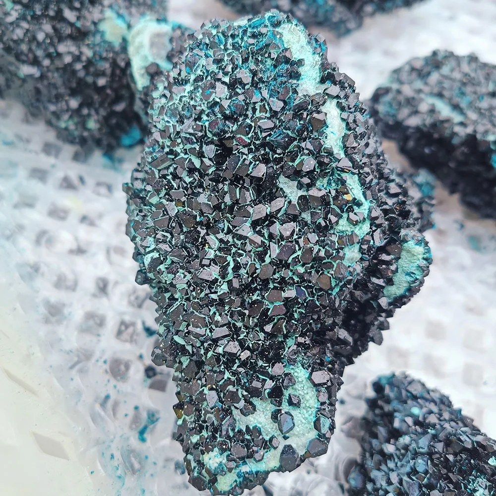 Wholesale Raw Copper Zinc Mix Minerals High Quality Natural Copper-zinc Raw Minerals