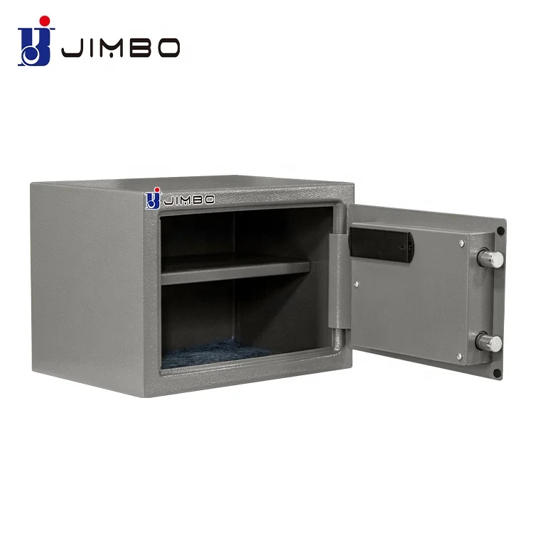 JIMBO customized smart modern coffre fort cash money deposit hidden mini safe box