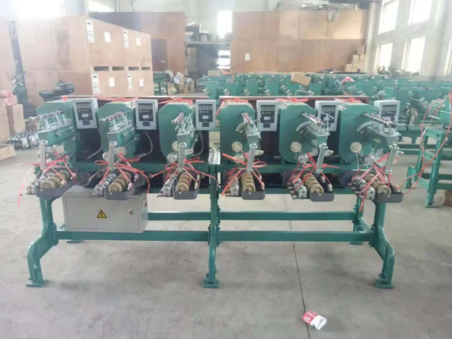 FHDM-T thread winding machine