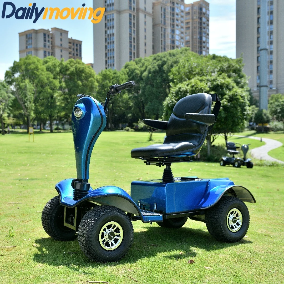Ce Certificated single Seat Mini Golf Cart  one person ride on golf buggy
