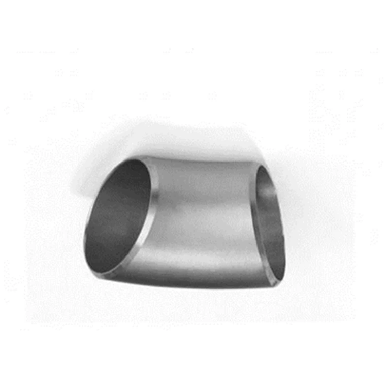 A403 WP316/316Ti/321/904L/S32205/S32750  Butt Welded Stainless Steel pipe fitting Elbow
