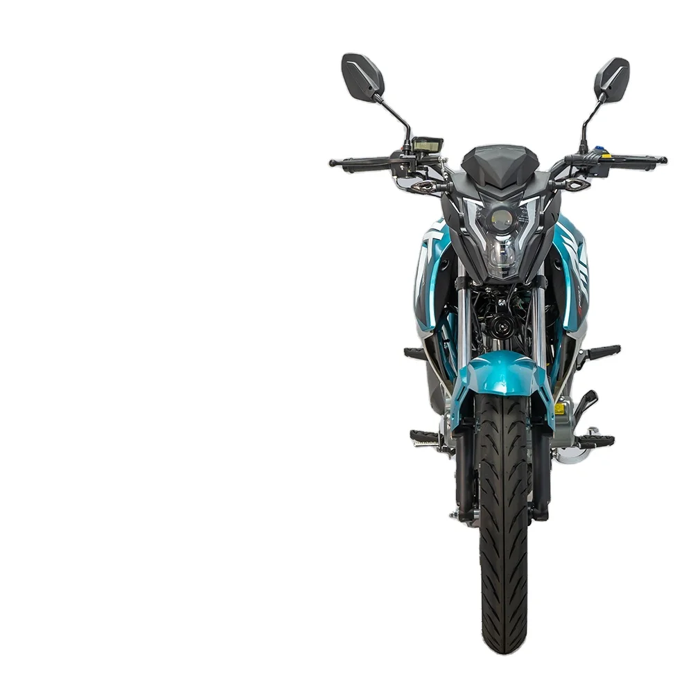 2 Wheels Large Fuel tank Custom Gasoline Moto Bike 50cc 125cc Gas Scooter Other Motorcycle for Adult