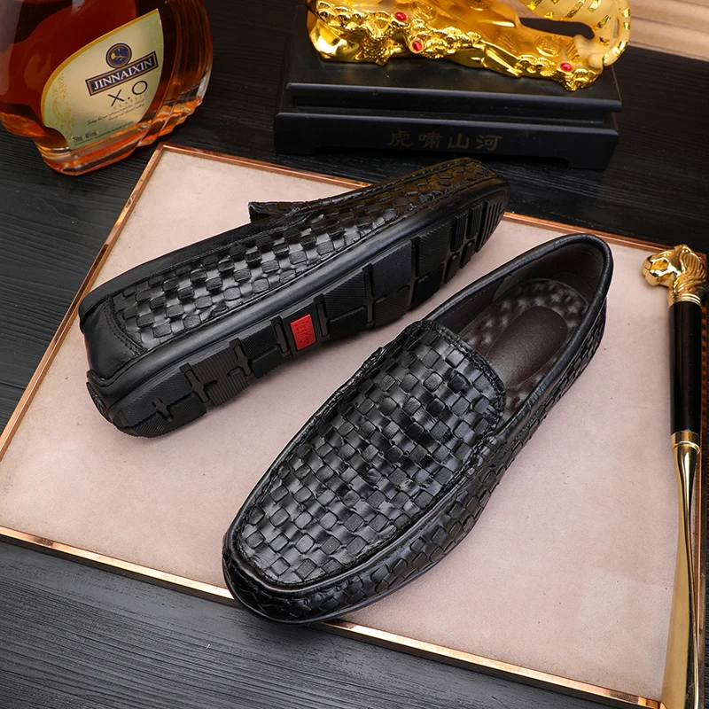 Sapatos; Оптовая цена; Обувь черного цвета; Нoвoe мoднoe плaтья высoкoгo кaчeствa; Итальянский дизайн; Классические Мужские модельные туфли + кожаная обувь с логотипом на заказ