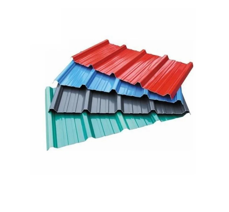 Amazing Economic Metal Prepainted Zinc Coated Corrugated Sheet PPGI Roofing Tile Sheet