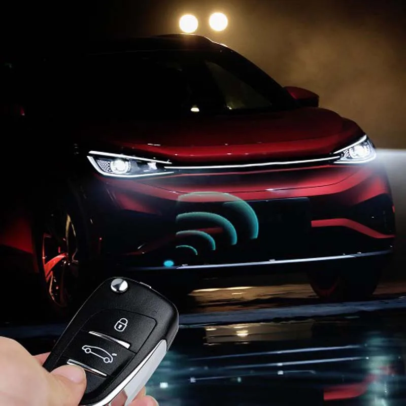 Xhorse XKDS00EN 3 Buttons for Volkswagen DS Style Wire Remote Key Work VVDI Key Tool Mini Max Tools Auto Car Keys