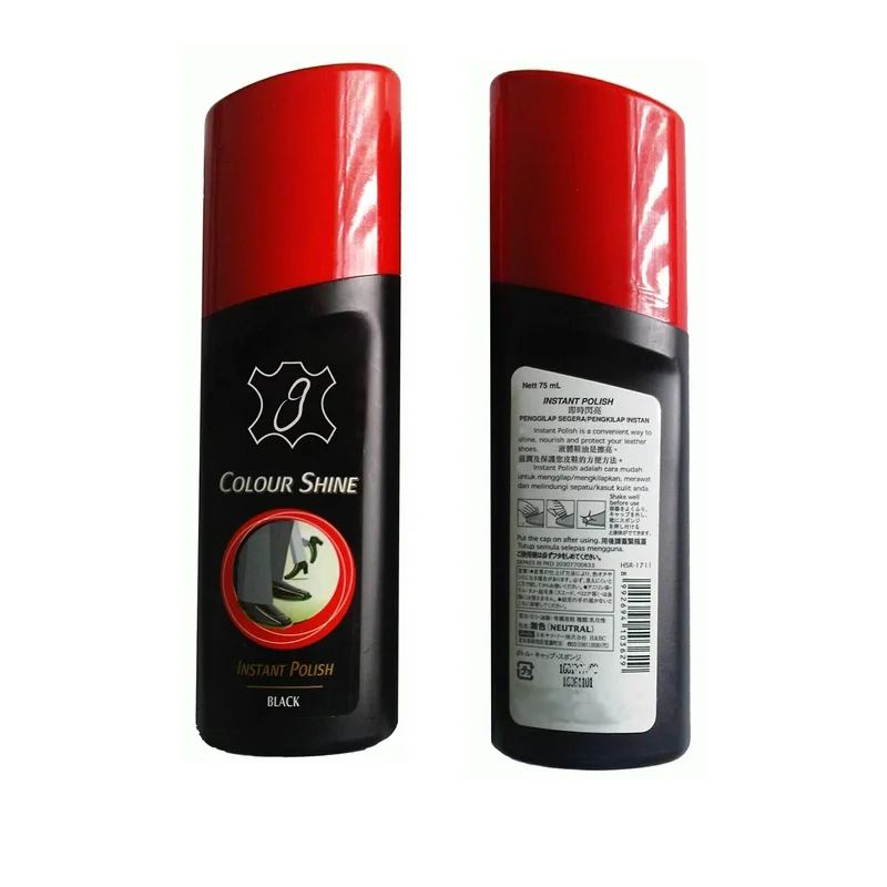 
hot sale of shoe polish in turkey,indonesia polish shoe 