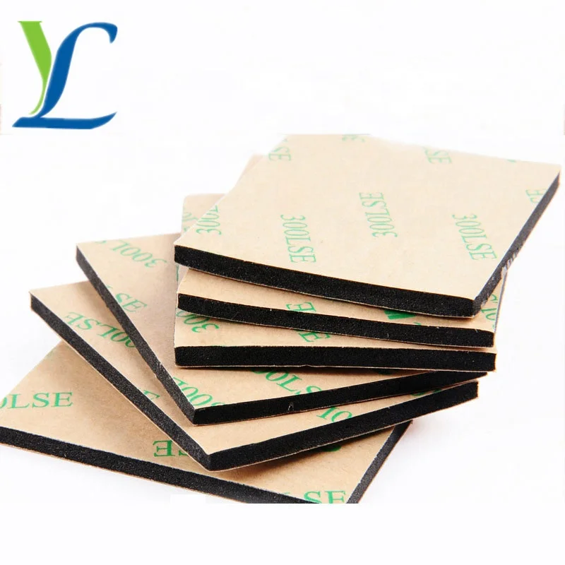 Moisture-proof Foam Tape Square Traceless Easy To Cut EVA Foam Tape