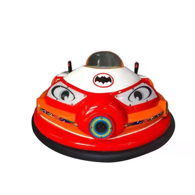 2 Player Arcade Driving Simulator Car Racing  Games Bumper Car Game For Kids