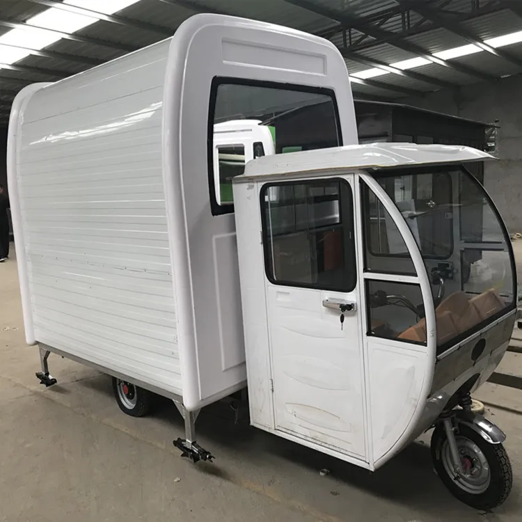 Mobile Curbside Cafe  food truck for sale