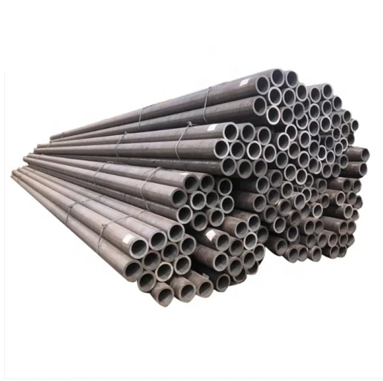 ASTM A106/ API 5L / ASTM A53 Grade B Carbon Steel Seamless Steel Pipes and tubes for Pakistan