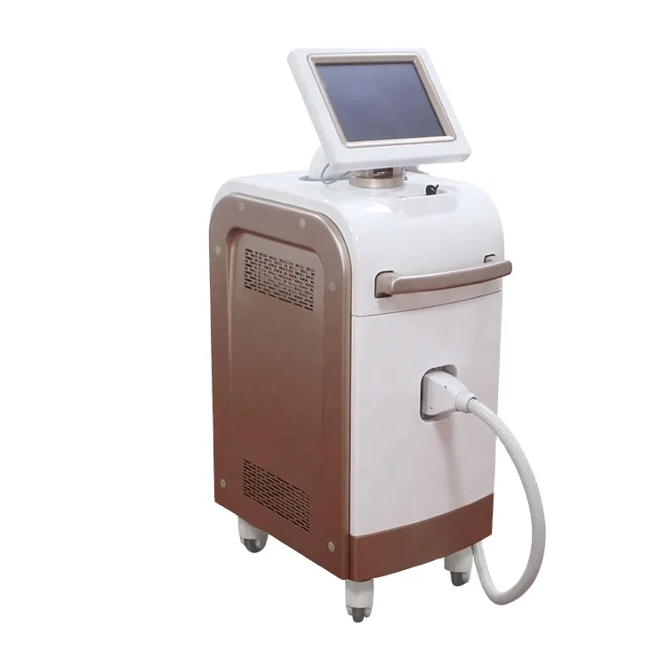 2022 Новый 3 волны не вызывает болезненных ощущений супер 808 диод лазерная эпиляция машина 755nm 808nm 1064nm лазерная машина для эпиляции