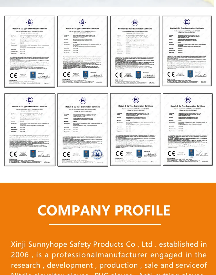 anti slip cut resistant tpr impact durable gloves unisex anti slip cut resistance fishing china manufacturer