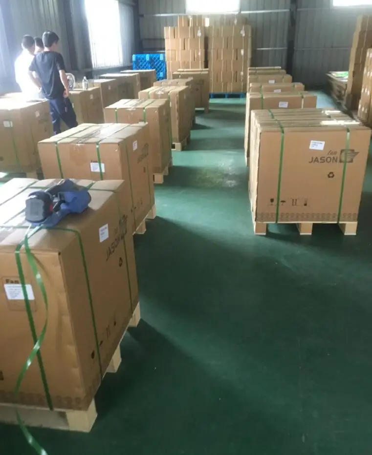 Diameter 250mm metal impeller 110V 220VAC 2650RPM 1150CFM external rotor motor cooling axial fan FJ2S-250.FGV for evaporator