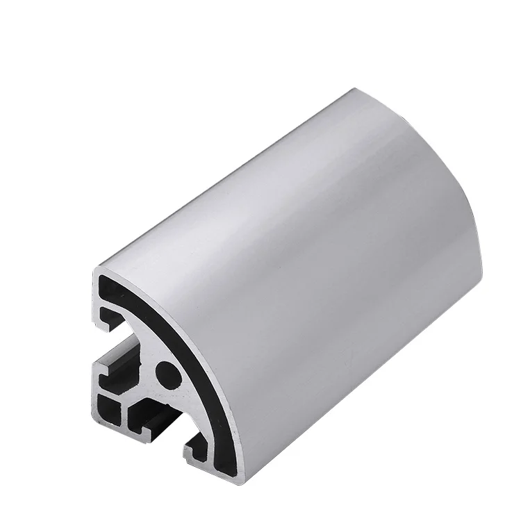 Экструзионная Система алюминиевого профиля, Т-образный слот, промышленные анодированные профили