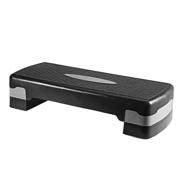 Multi Function Aerobic Stepper Workout Adjustable Gym Aerobic Step Platform