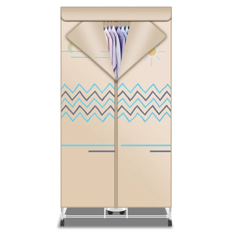 
1000w High Power Household Indoor Clothes Folding Dryer 