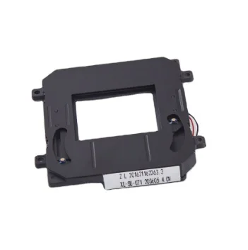 IR infrared thermal imaging shutter for night vision thermal camera face recognition camera