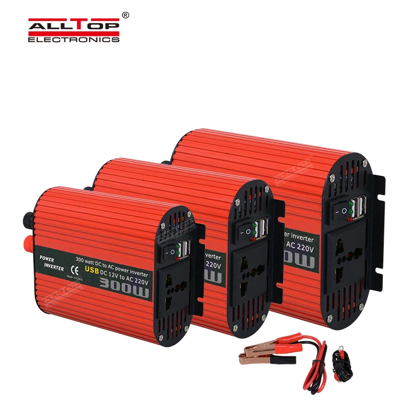 ALLTOP 2j Two Phase 15000 Watt Reasonable Price 4000w Dc 18v Ac 240v Modified Sine Wave Power Inverter