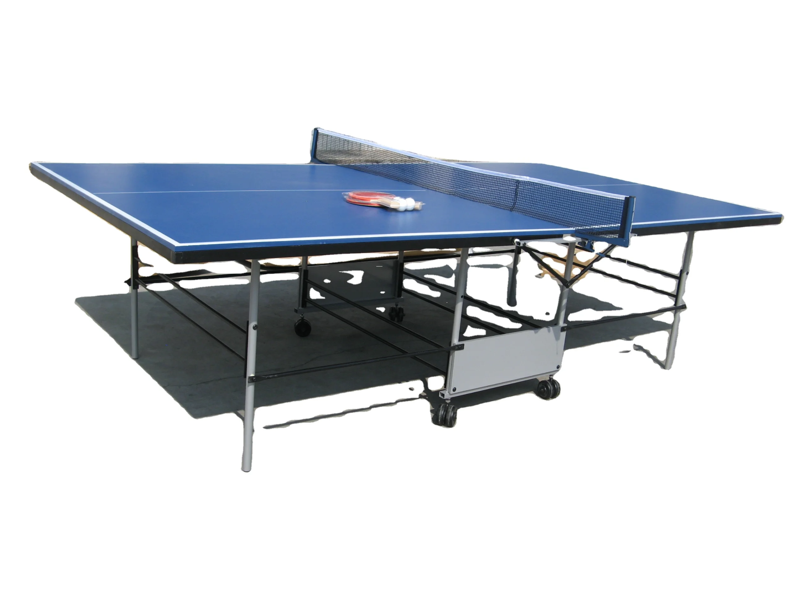 KBL-08T06 foldable and removable table tennis table