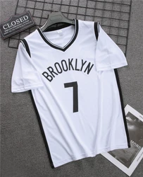 Лидер продаж, модная дышащая мужская Спортивная футболка Jieguan