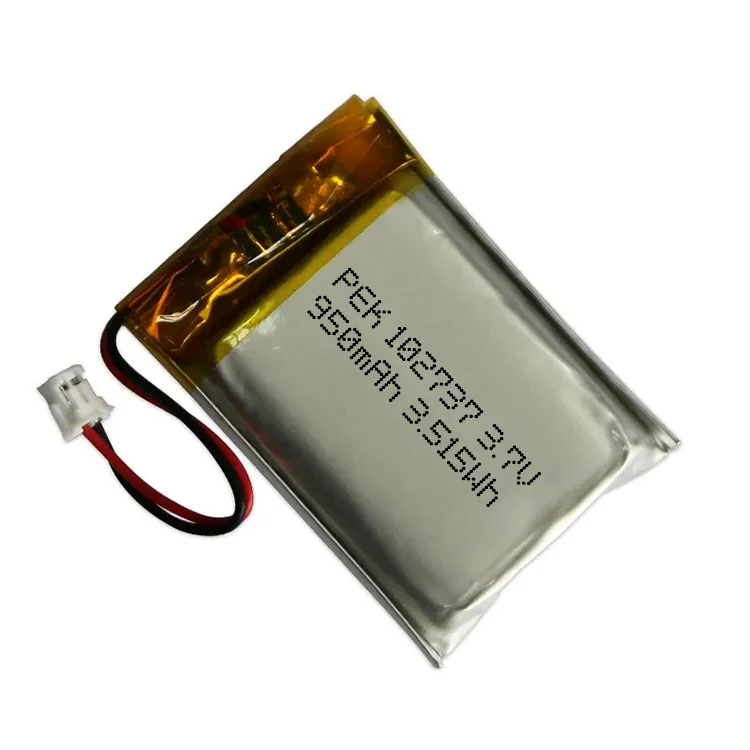 peeik 102737 3.7V 950mAh Smart Glasses Battery ray ban glasses OEM ODM Batteries High-quality Batteries