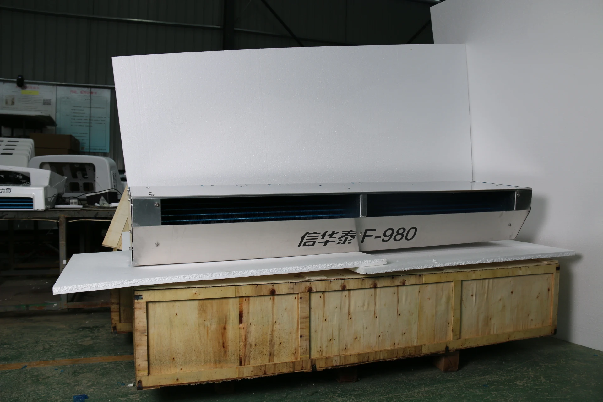 Hot Sale Engine Driven Cooling Units Thermoking Truck Freezer Monoblock Refrigeration