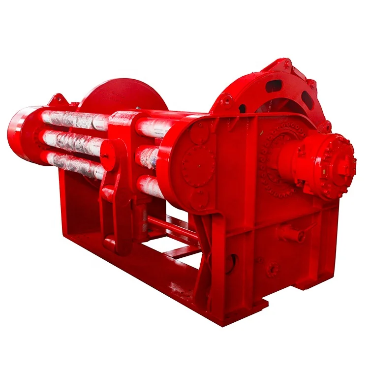 Chinese Manufacturers Good Quality Mooring Anchor Winch Hydraulic Brake Winches