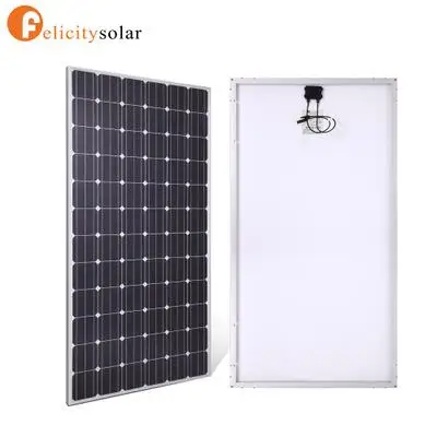  Higher Energy Yield PERC Mono Crystalline 72Cells Silicon PV Module PLUS Solar Panel