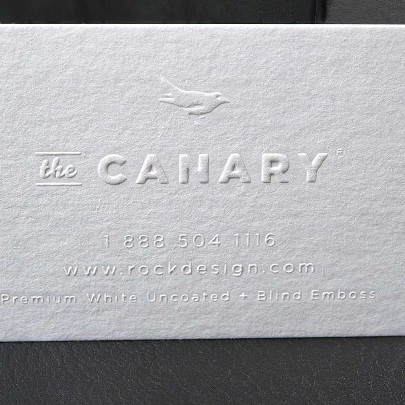 High quality paper calling card paper visiting card paper business card printing