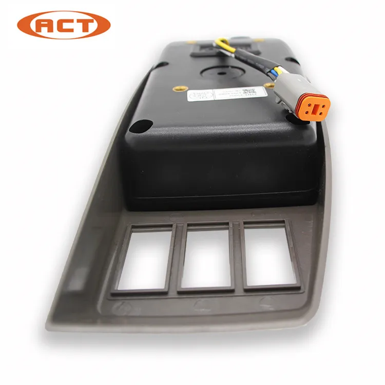 Excavator Computer Controller R-7 Display Gray 21N3-35002 21N335002 Monitor for R210-7 Excavator