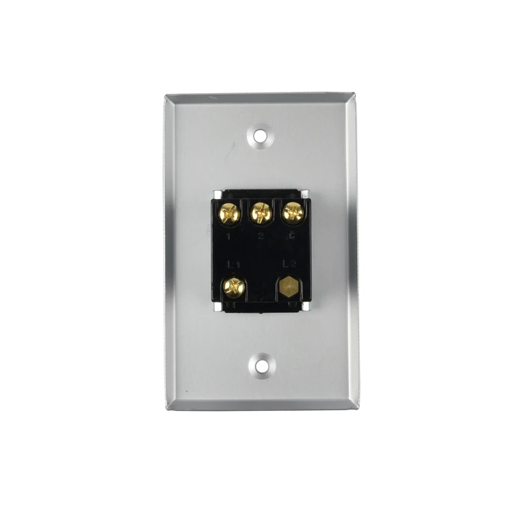 DL HIGH QUALITY KNOB SWITCH 110/220V ROTARY SWITCH