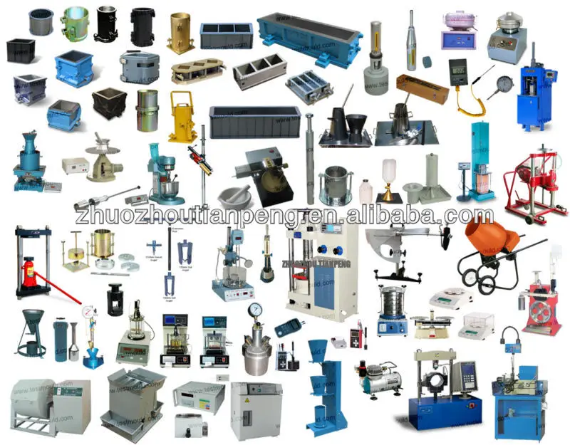 bitumen testing equipment