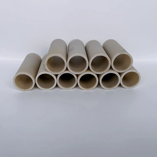 High thermal conductivity ceramic Aluminum Nitride (ALN) Tube