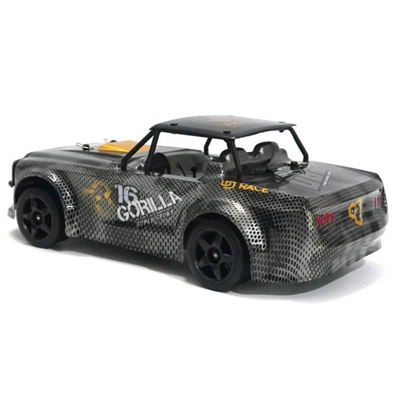 Недорогой Электрический Дрифт-автомобиль ZIGOTECH SG1604 1:16 Rtr 30 км/ч