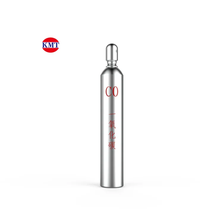 99.999% High Purity Carbon Monoxide Gas Industrial CO Gas Wholesale
