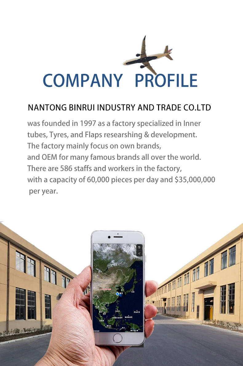 Cameras De Ar 300-18 motorcycle tire and inner tube