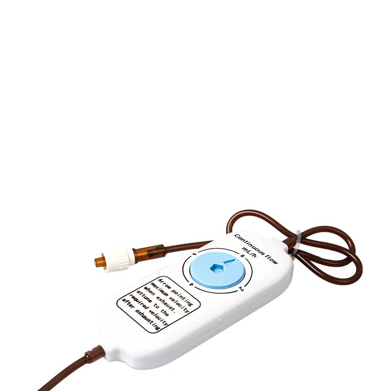 Medical Consumables Disposable Pump Precision Filter Infusion Set Intravenous Infusion Set