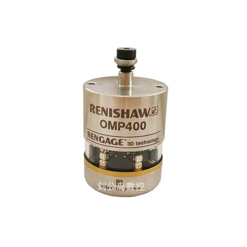 Fanuc ЧПУ контрольный приемник Renishaw Инфракрасная оптическая передача сенсорная зондовая система OMP400 б/у протестирована