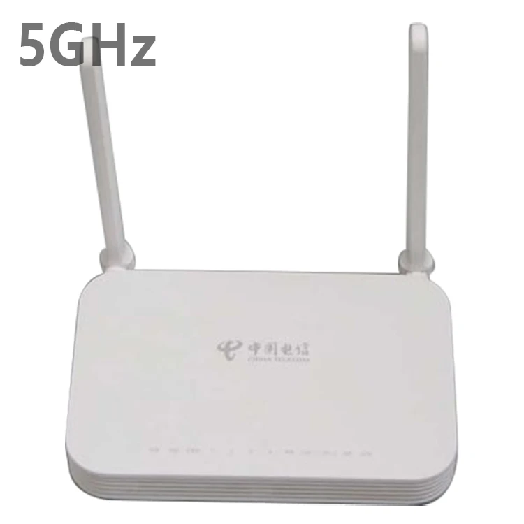 WiFi6 Speed 10G GPON XPON Fiber Equipment HN8145X6 4GE+1POTS+USB+WiFi 2.4GHz+5GHz Dual Band 10G ONT EPON ONU