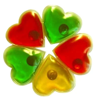 Reusable Hand Warmer Magic Heat Pad Instant Click Heat Pack Pocket Hand Warmer Hot Cold Therapy Hot Pack Hand Warmer Heat Pack