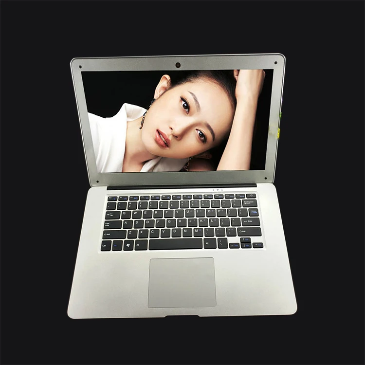 
low price 14 inch ultrathin laptop quad-core lightweight portable student office gaming laptop Computer 