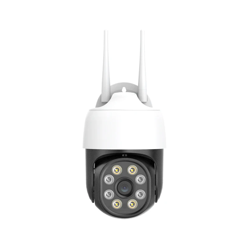 8MP 4K HD Outdoor Camera Wifi Smart P2P SD card PTZ Auto tracking XM Icsee Two Way Audio Wireless Surveillance Wifi CCTV Camera