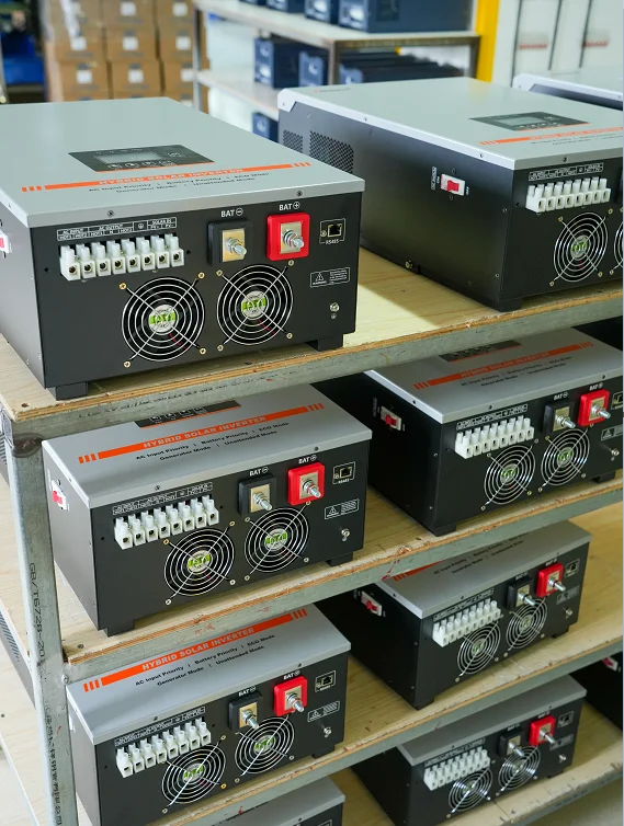 Ampinvt 3Kw 5Kw Low Frequency 3000W 5000W Off Grid Solar Power Inverter 24v 48v Hybrid Solar Inverter in stock