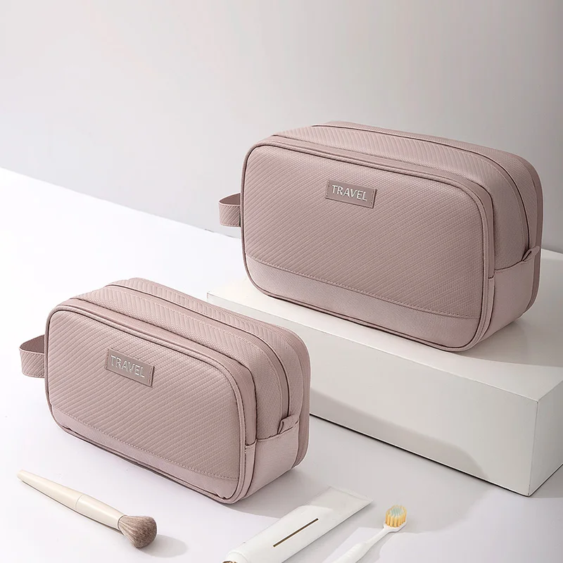 Toiletry Bag for Men, Travel Toiletry Organizer Dopp Kit Water-resistant Shaving Bag for Toiletries Accessories, Room Essentials