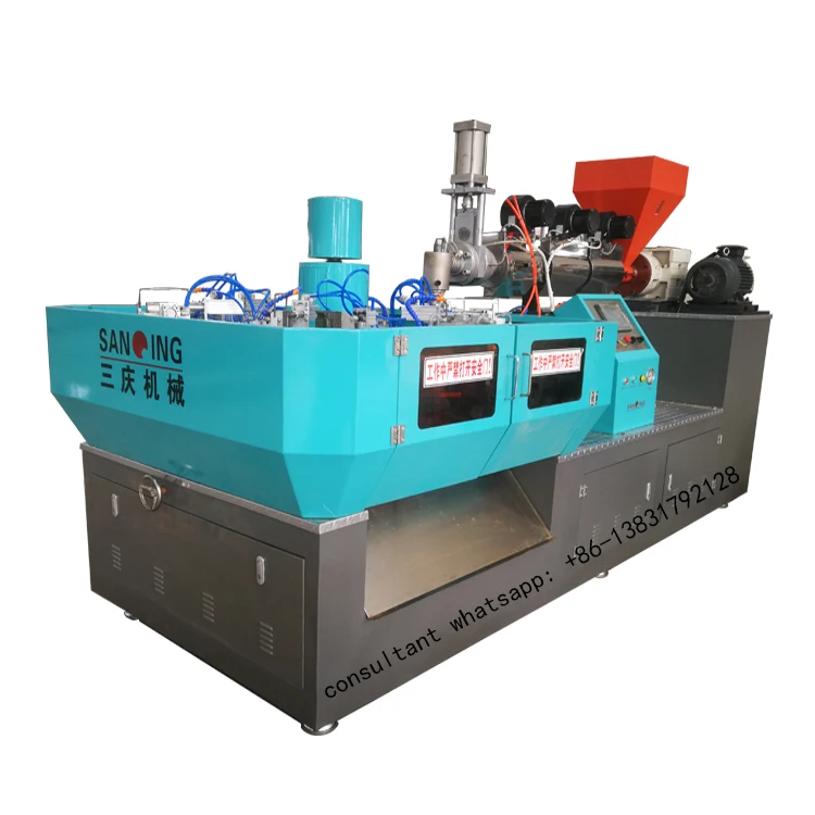 Автоматическая машина для производства мягкой пластиковой трубки